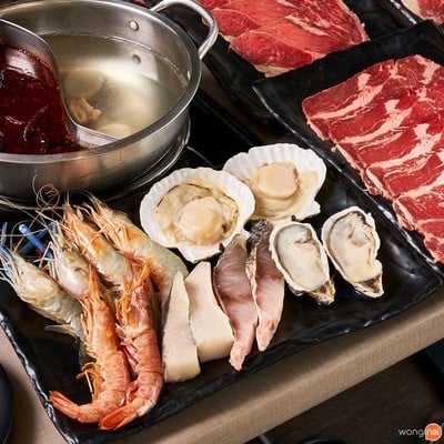 FuFu Taiwanese Shabu อารีย์
