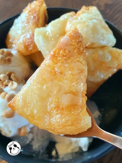 ไอศกรีมโรตี