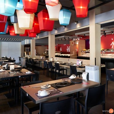 FuFu Taiwanese Shabu อารีย์