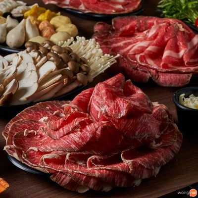 Shabu Street สาขาอุดมสุข