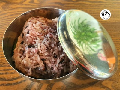 ข้าวเหนียวดำ