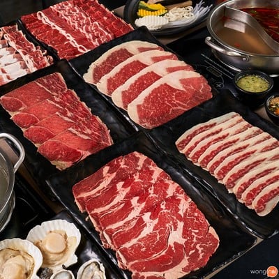 FuFu Taiwanese Shabu อารีย์