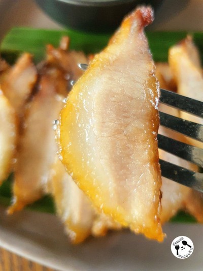 คอหมูย่าง