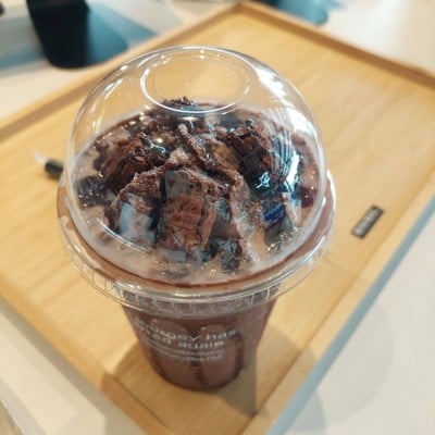 COCOA BROWNIE