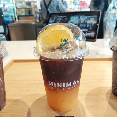 Orange Presso