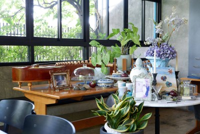 บรรยากาศ