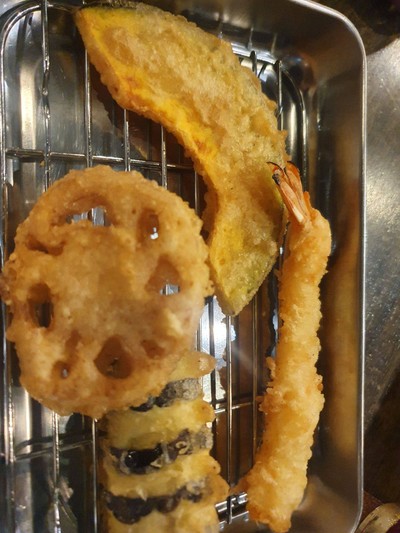 เทมปุระ