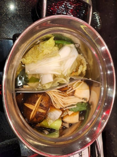 Shabu By Oishi Central Rama