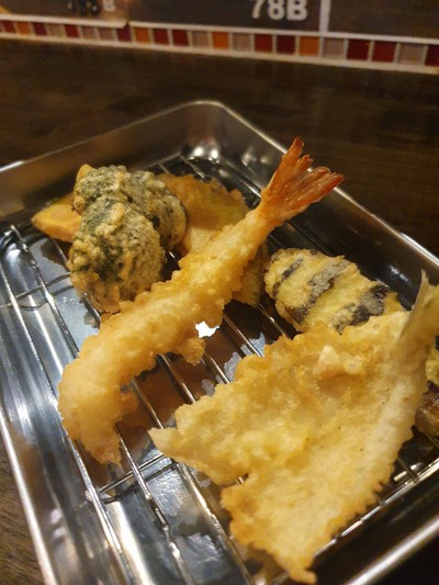 เทมปุระ