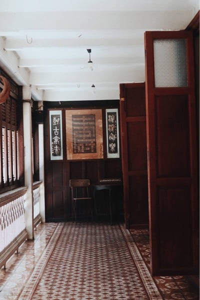 บรรยากาศ พิพิธภัณฑ์บ้านขุนจำนงจีนารักษ์