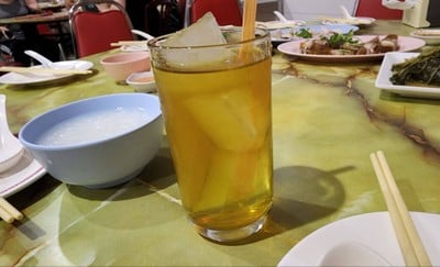 น้ำเก๊กฮวย