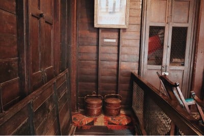 บรรยากาศ พิพิธภัณฑ์บ้านขุนจำนงจีนารักษ์