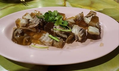 ขาหมูเย็น