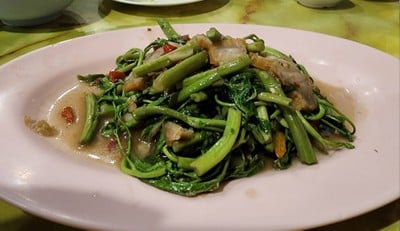 ผักกระเฉด