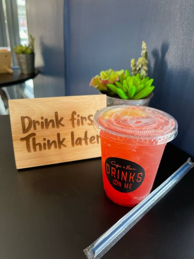 Strawberry Lemonade