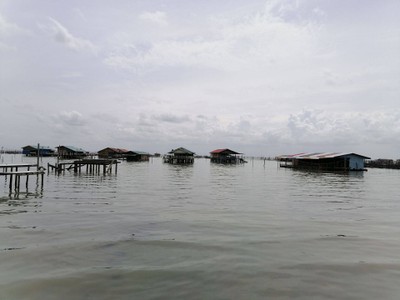 บรรยากาศ