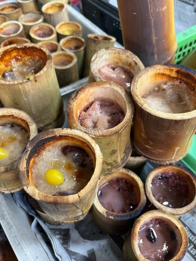 ข้าวหลามแม่ไข่ คงศักดิ์ ไม่มีสาขา