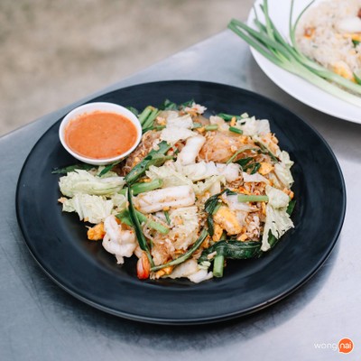 ข้าวผัดปูเมืองทอง 1 สาขาแจ้งวัฒนะ14