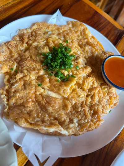 ไข่เจียว OMELETTE