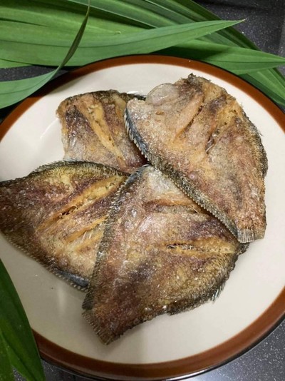 วิธีทำ ปลาสลิดแดดเดียว