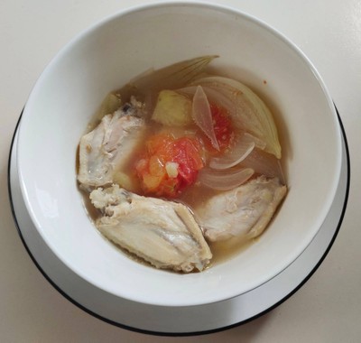 ต้มซุปไก่