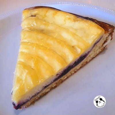 Blueberry Brioche บลูเบอร์รี่บริโอชู