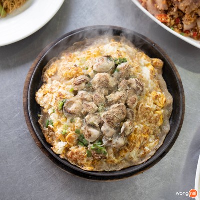 ฉอเล้ง หมี่กระเฉดตลาดพลู ตลาดพลู