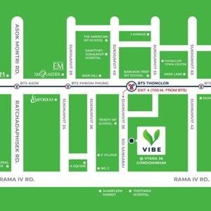 VIBE Coffee & Plant-Based Food วีธารา 36 VIBE Coffee & Plant-Based Food วีธารา 36