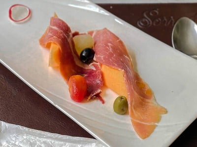 Prosciutto e Melone