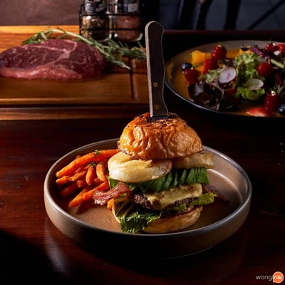 Burger Pasta & Co.