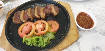 เนื้อย่าง