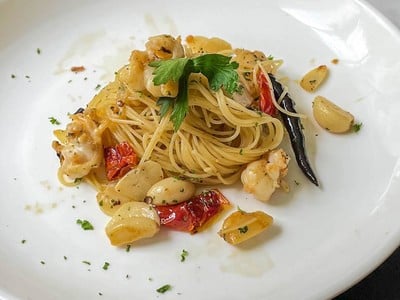 Capellini All' Aragosta