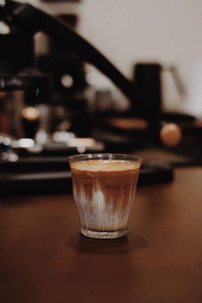 เมนูของร้าน StackCafe.DMK