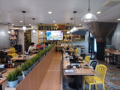 บรรยากาศ