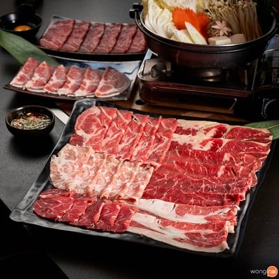 Donabe Sukiyaki Shabushabu & Yakiniku RCA