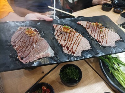 วากิว+ฟัวกราวส์ชูชิ