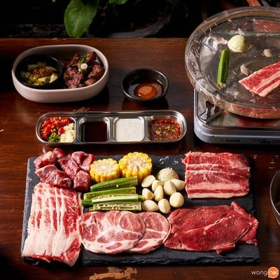 Fat Beef นางลิ้นจี่ (สาทร)