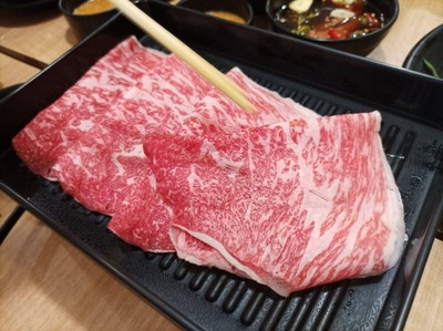 เนื้อวากิว AUS