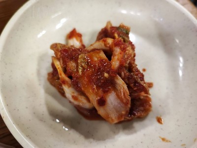 กิมจิ