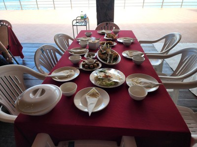 บรรยากาศ