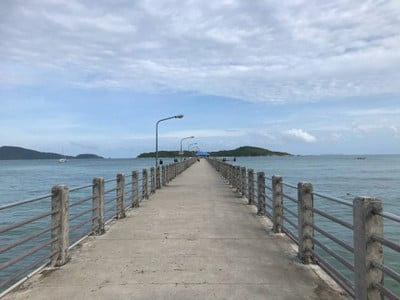 บรรยากาศ หาดราไวย์