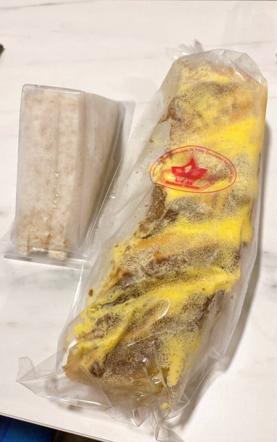 แซนวิชทูน่า
