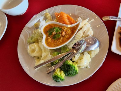 น้ำพริกไข่ปู