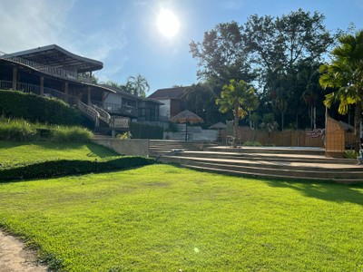 บริเวณโดยรอบ