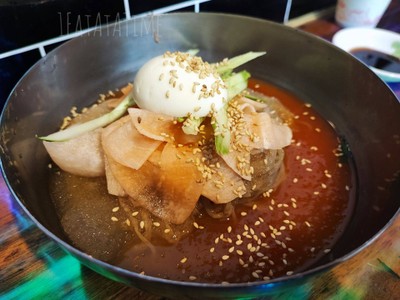 บะหมี่เย็น