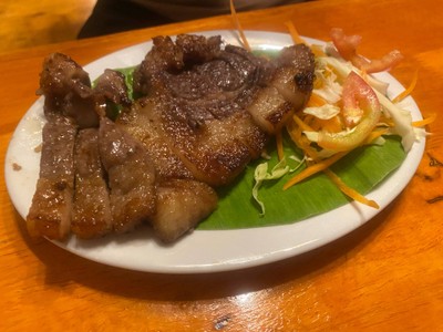 เนื้อย่าง