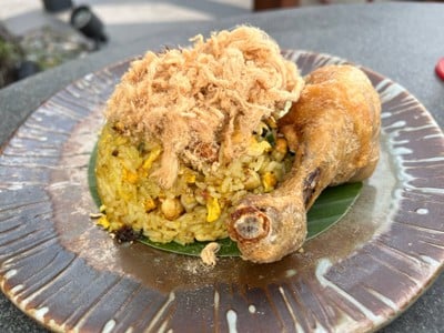 Longtail By The River