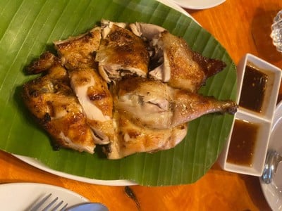 ไก่ย่างวิเชียรบุรี