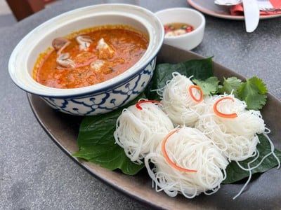 Longtail By The River