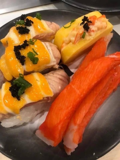 ซูชิฟรี